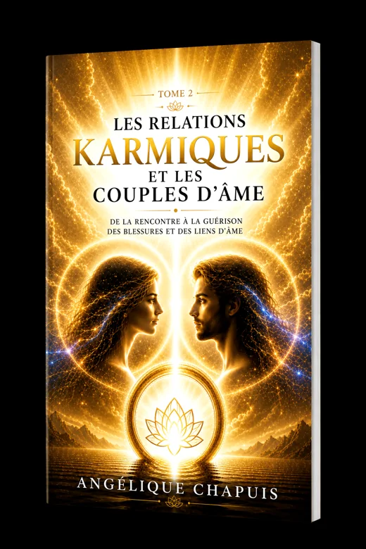 Les Relations Karmiques et les Couples d'âme