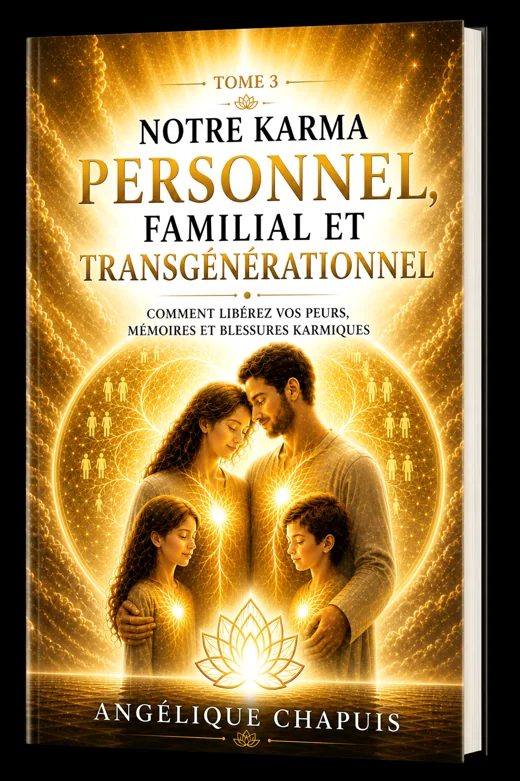 Notre karma personnel, familial et transgénérationnel